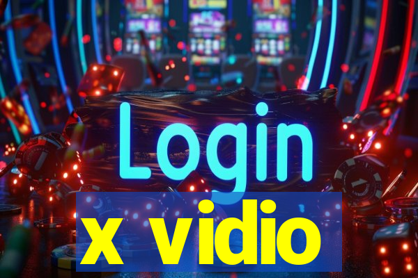 x vidio